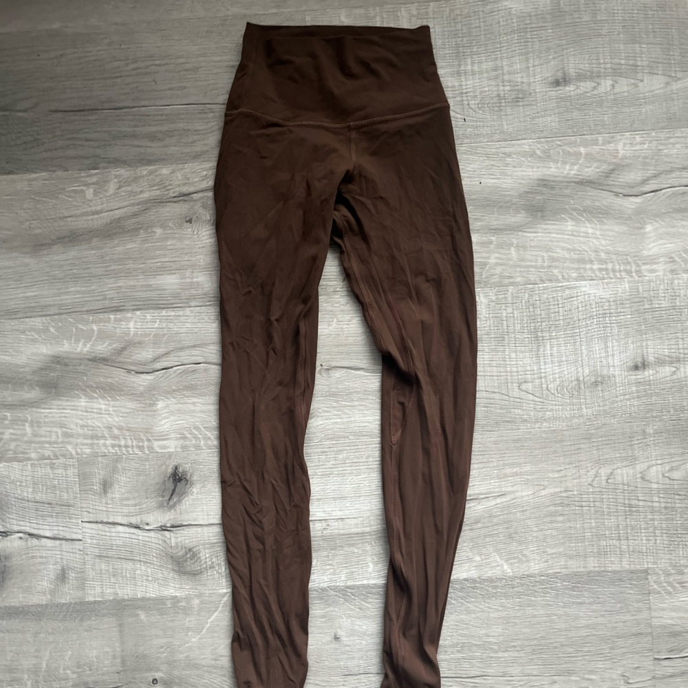 Lululemon align leggings